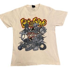 Y2k grunge punk Rude Boyz tee